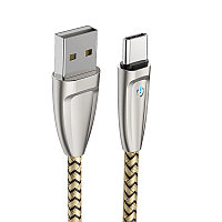 Кабель Borofone BU3 BlinkJet Type-C-USB