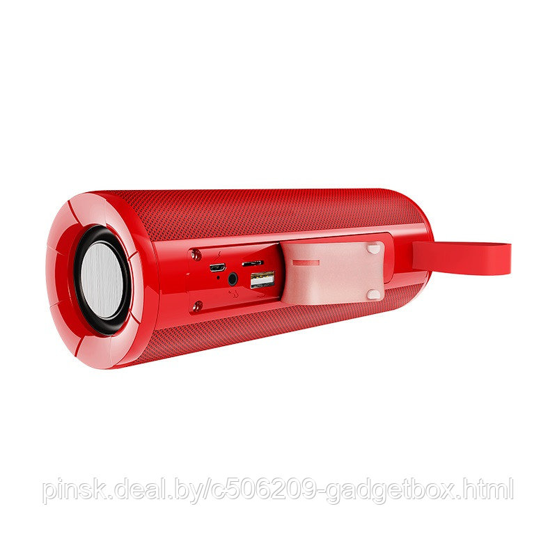 Беспроводная колонка Borofone BR1 Bluetooth Speaker - фото 2 - id-p130057156