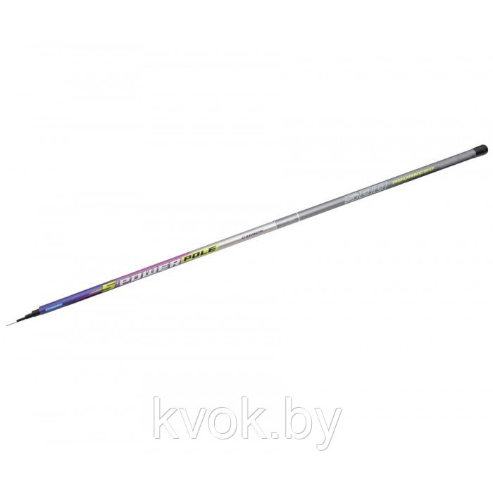 Удочка маховая Flagman S-Power Pole 5 м, 215 гр.