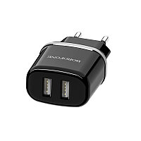 Сетевое зарядное устройство Borofone BA25A 2USB