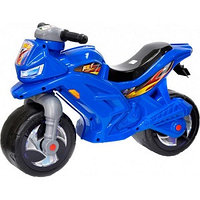 Детский мотоцикл беговел Сузуки Орион B 501 B синий