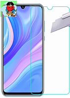 Защитное стекло для Huawei P Smart S, цвет: прозрачный