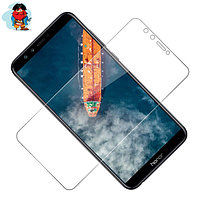 Защитное стекло для Huawei Honor 9 Lite , цвет: прозрачный