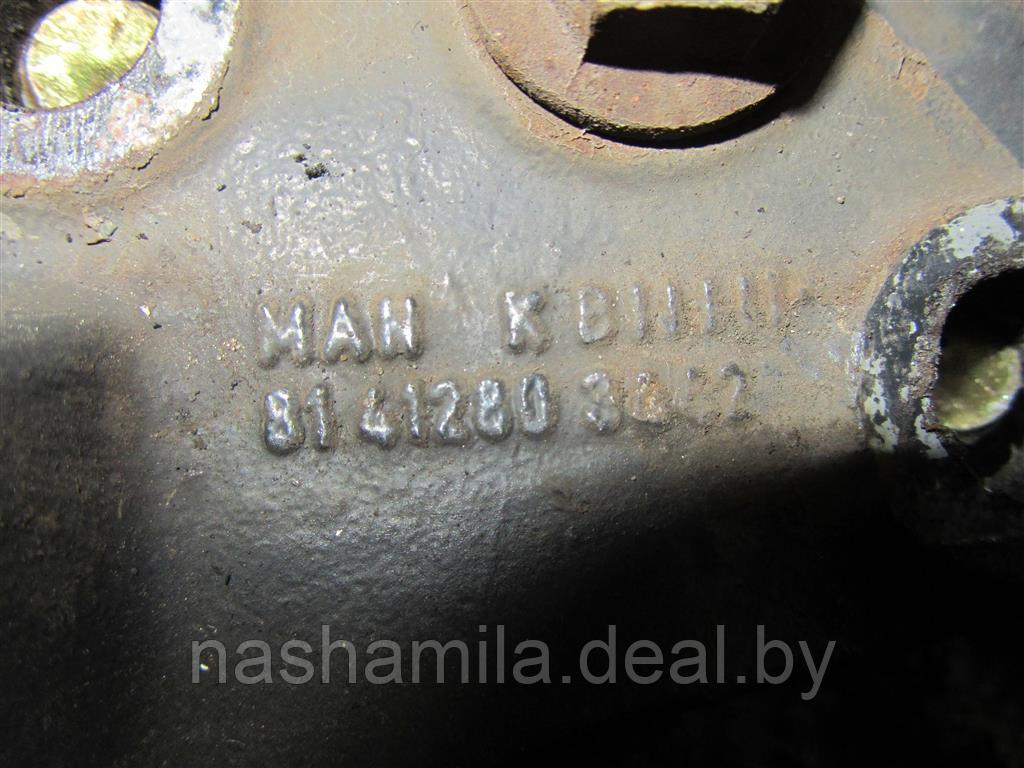 Усилитель бампера (перемычка) MAN Tga - фото 2 - id-p131002185