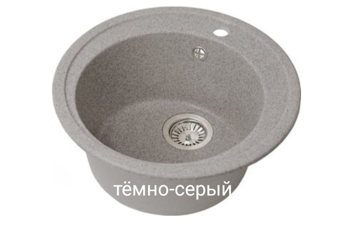 Каменная мойка Gran-Stone GS-02 - фото 4 - id-p129622307