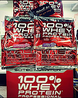 Протеин Scitec Nutrition Whey Protein Professional 30 гр