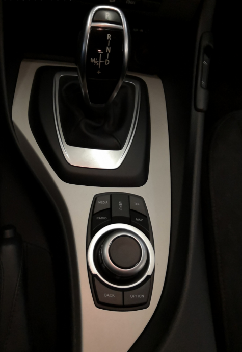 Штатная магнитола для BMW X1 серия, кузов E84 (2009-2015) (для CIC без монитора) джойстик в комплекте - фото 4 - id-p131037678