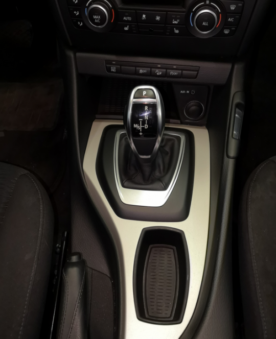 Штатная магнитола для BMW X1 серия, кузов E84 (2009-2015) (для CIC без монитора) джойстик в комплекте - фото 3 - id-p131037678