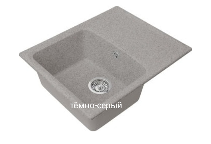 Каменная мойка Gran-Stone GS-17K - фото 6 - id-p129700474