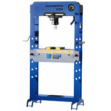 Пресс, усилие 50 тонн NORDBERG PRO N3550