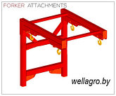Навесное оборудование для вилочных погрузчиков