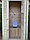 Туалет деревянный для дачи, фото 3