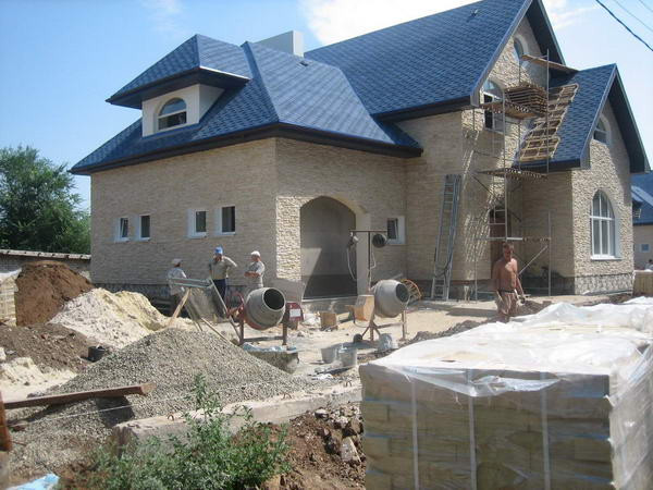 Строительство домов в Минске под ключ - фото 4 - id-p131043663