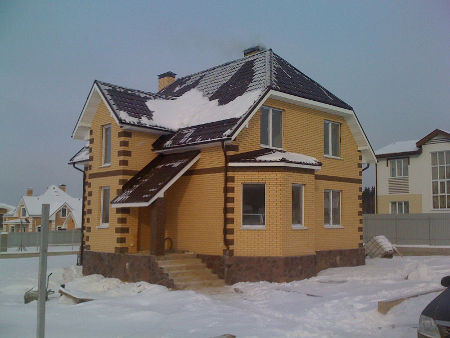 Строительство малоэтажных домов в Минске - фото 3 - id-p131043664