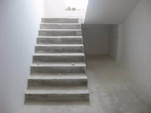 Монолитная лестница - фото 4 - id-p131043696