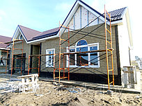 Строительство дома через кредит