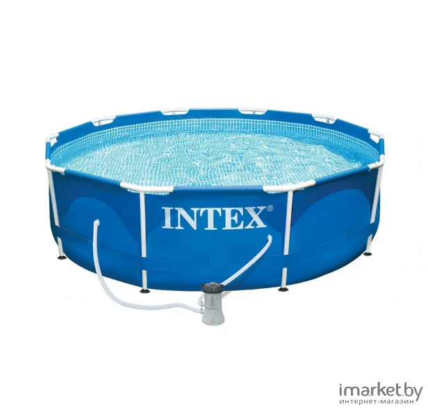 Ремонт бассейна INTEX
