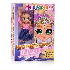 Кукла Hairdorables Hairmazing Белла, фото 2
