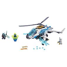 LEGO Ninjago 70673 Шурилёт, фото 2