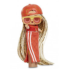 Куклы L.O.L. Модная кукла Swag с обувью LOL Just Kicks M.C. 570769, фото 2