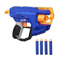 Нерф Бластер Элит Скаут Hasbro Nerf E0824