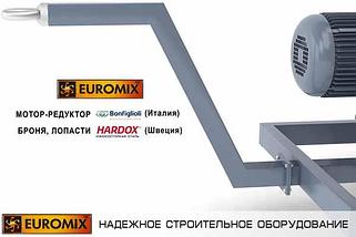 Агрегат для подачи бетона EUROMIX 300 TRAIL, фото 2