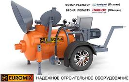 Агрегат для подачи бетона EUROMIX 300 TRAIL