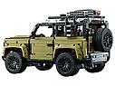 Конструктор Техник Land Rover Defender на ДУ, King 93018d, аналог 42110, фото 7