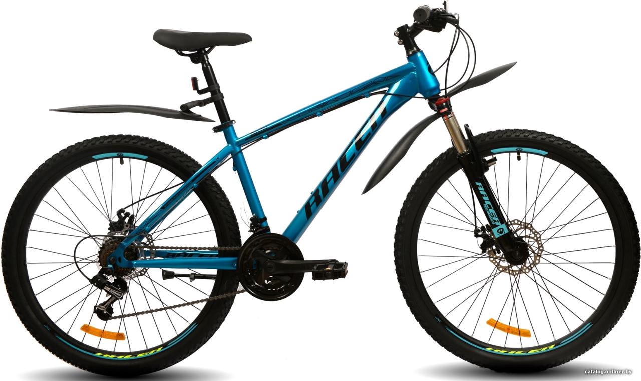 Racer Boxfer 26 синий/черный