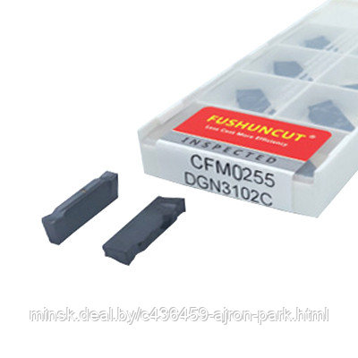 Пластина твердосплавная GRIP500-M CFM0255