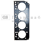 Прокладка ГБЦ металл Д-245 Е-3(719-73-07) Фритекс, 245-1003020