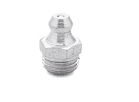 Пресс-масленка MT 503 прямая - NPT 1/8" - 011900