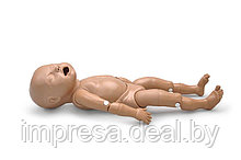 Манекен новорожденного с подвижными суставами