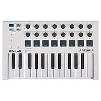 Midi-контроллер Arturia MiniLab mkII