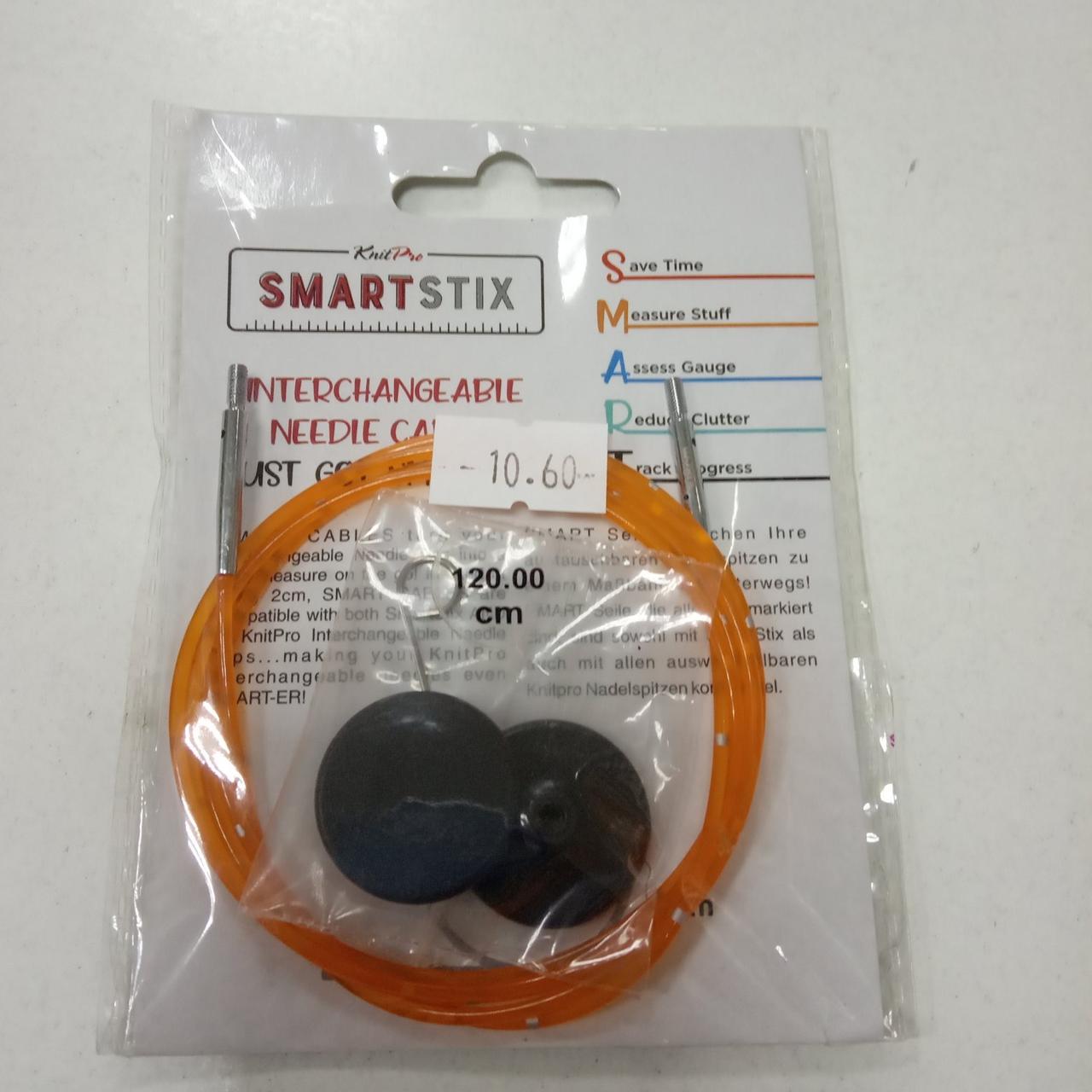 Леска KnitPro SmartStix 120см