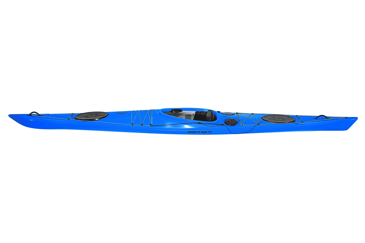 Каяк Point65 SEACRUISER RUDDER & SKEG синий - фото 2 - id-p131064937