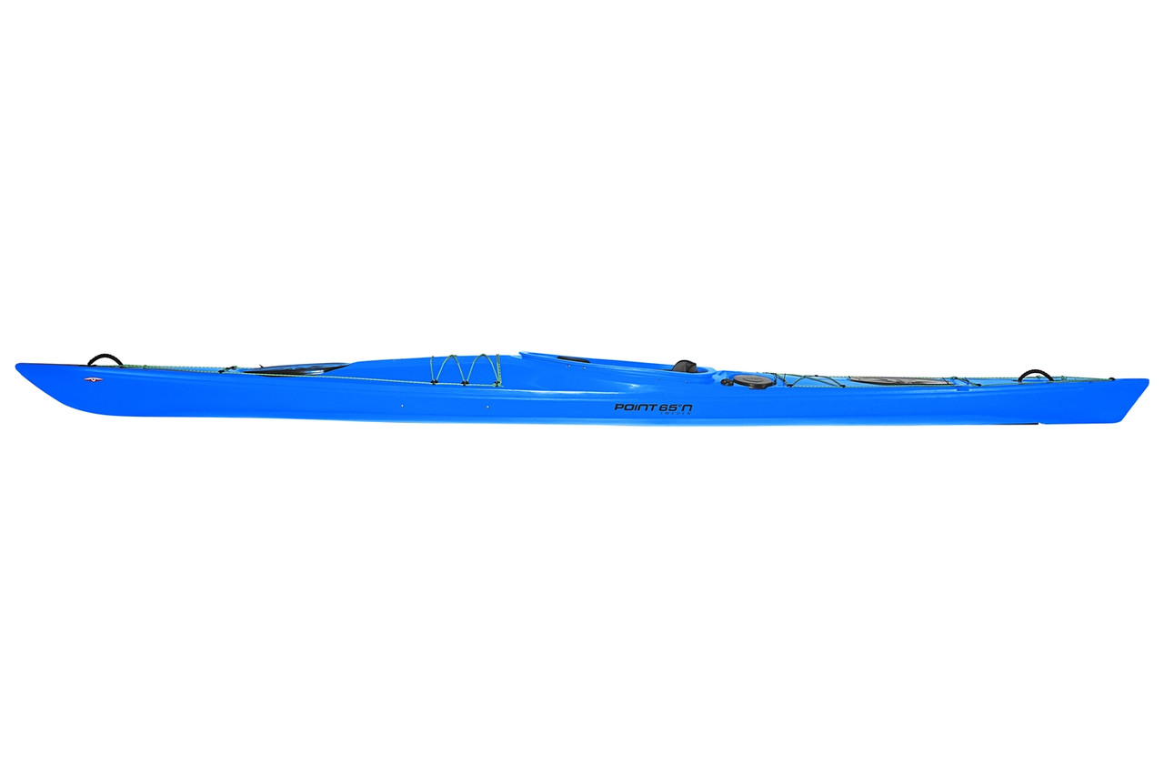 Каяк Point65 SEACRUISER RUDDER & SKEG синий - фото 3 - id-p131064937