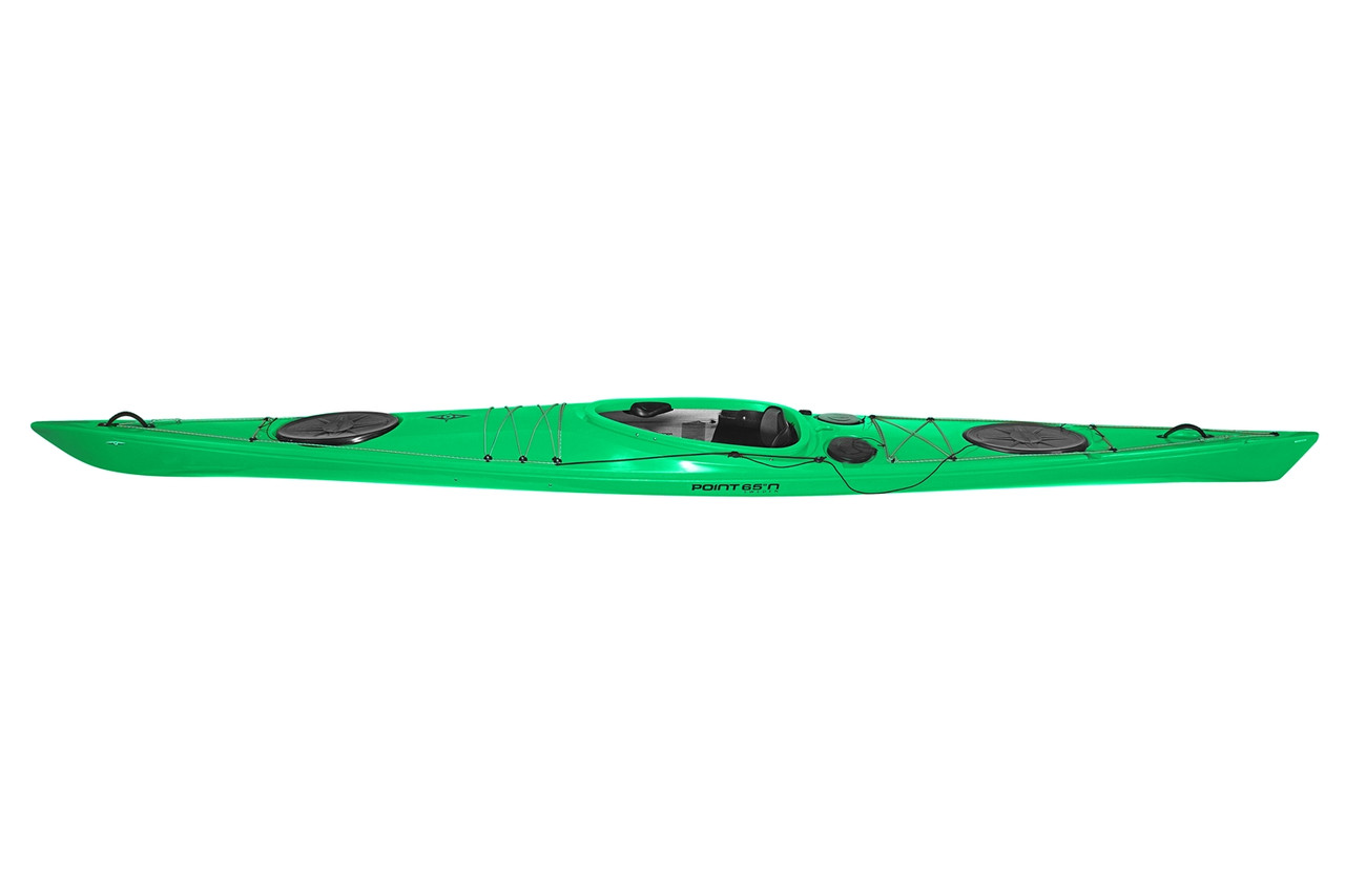 Каяк Point65 SEACRUISER RUDDER & SKEG зеленый - фото 2 - id-p131064940