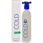 Туалетная вода Benetton COLD Unisex 100ml edt ТЕСТЕР