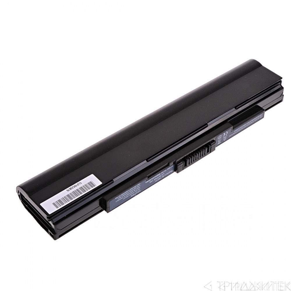 Аккумулятор (батарея) AL10C31 для ноутбука Acer Aspire One 721, 10.8В, 5200мАч