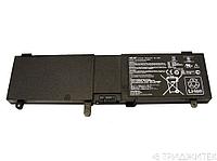 Аккумулятор (батарея) C41-N550 для ноутбука Asus N550, G550, G550J, G550JK, N550J, N550Ja, 15В, 5200мАч