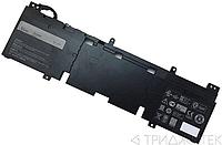 Аккумулятор (батарея) 3V806 для ноутбука Dell Alienware echo 13, 14.4В, 3100мАч