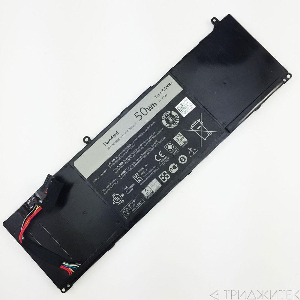 Аккумулятор (батарея) CGMN2 для ноутбука Dell Inspiron 11-3000, 11.1В, 4500мАч