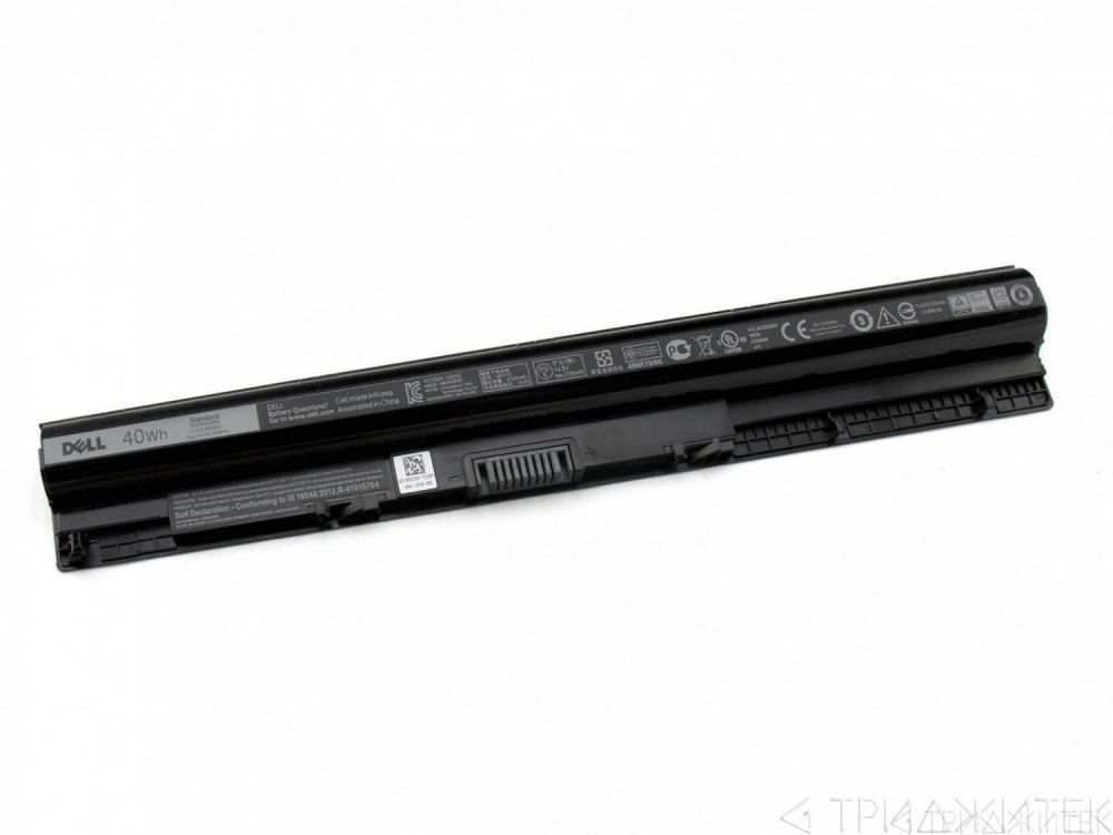 Аккумулятор (батарея) M5Y1K для ноутбука Dell Inspiron 15 (5559), 14.4В, 2700мАч
