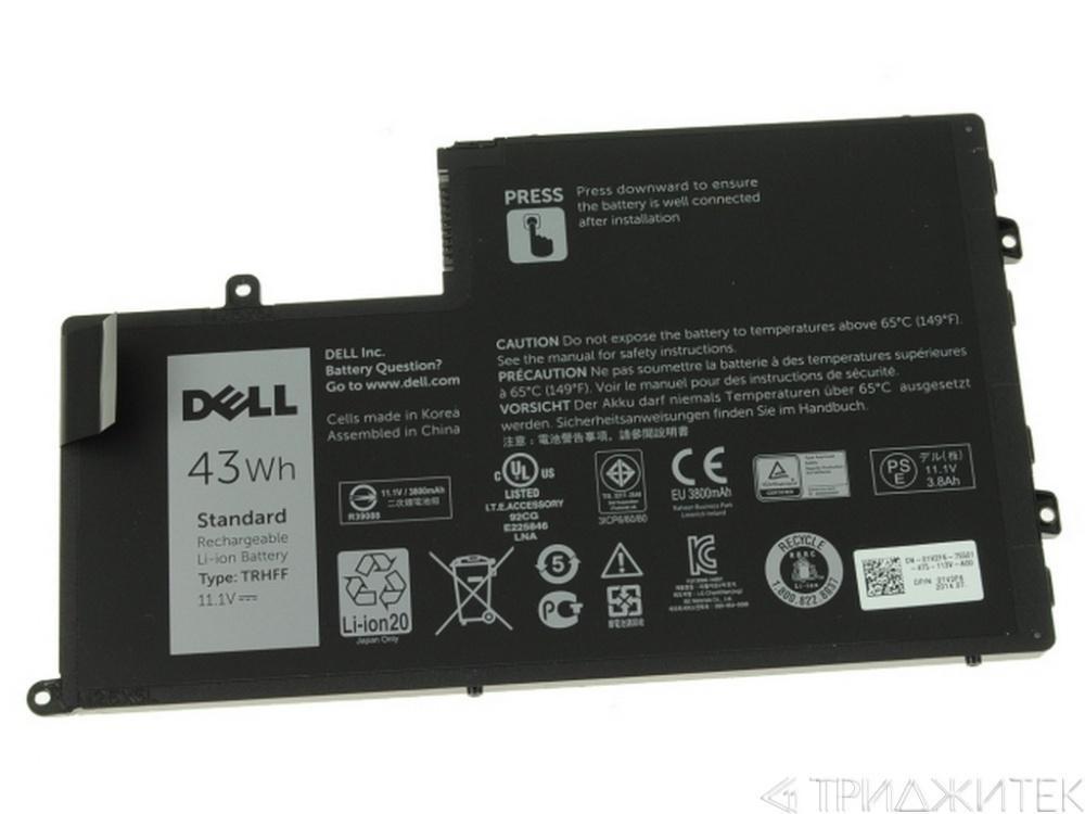 Купить Аккумулятор Для Dell Inspiron