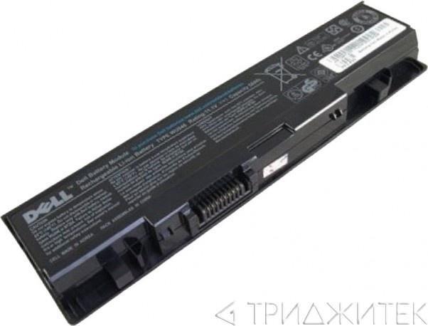 Аккумулятор (батарея) RM870 для ноутбука Dell Studio 1737, 1735, 11.1В, 5200мАч