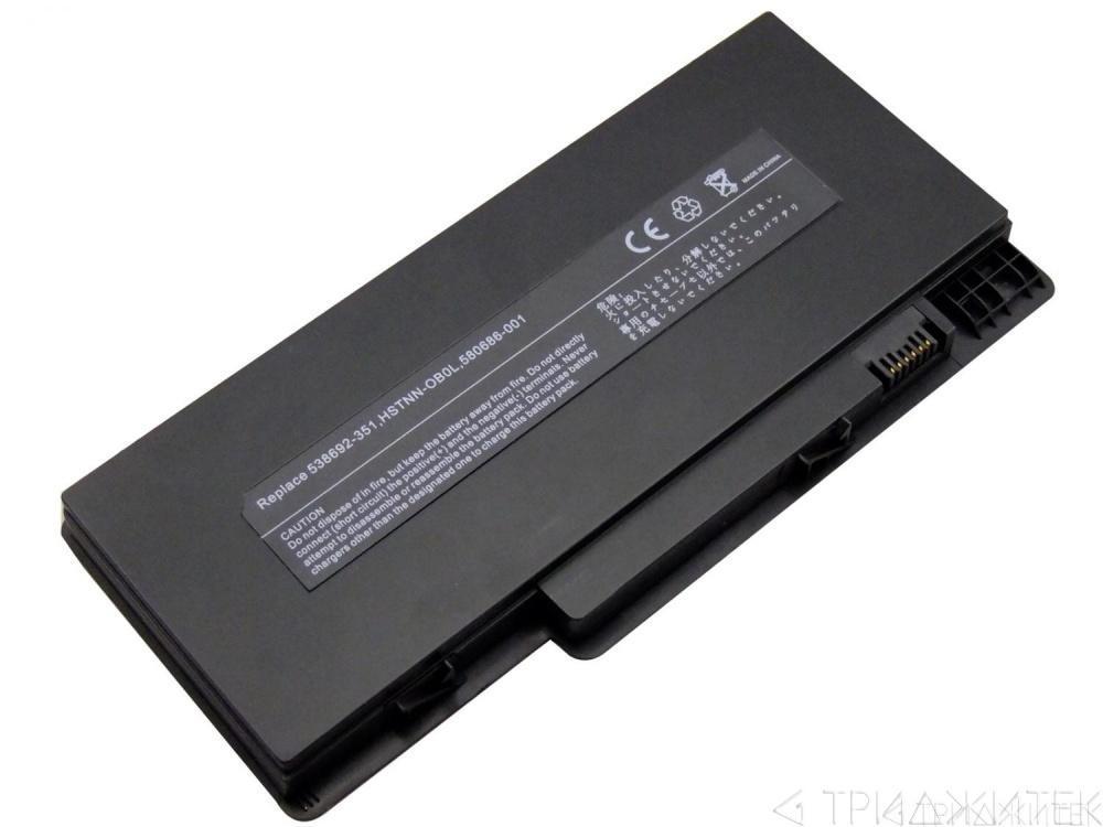 Аккумулятор (батарея) для ноутбука HP DM3-1000, 10.8В, 4400мАч