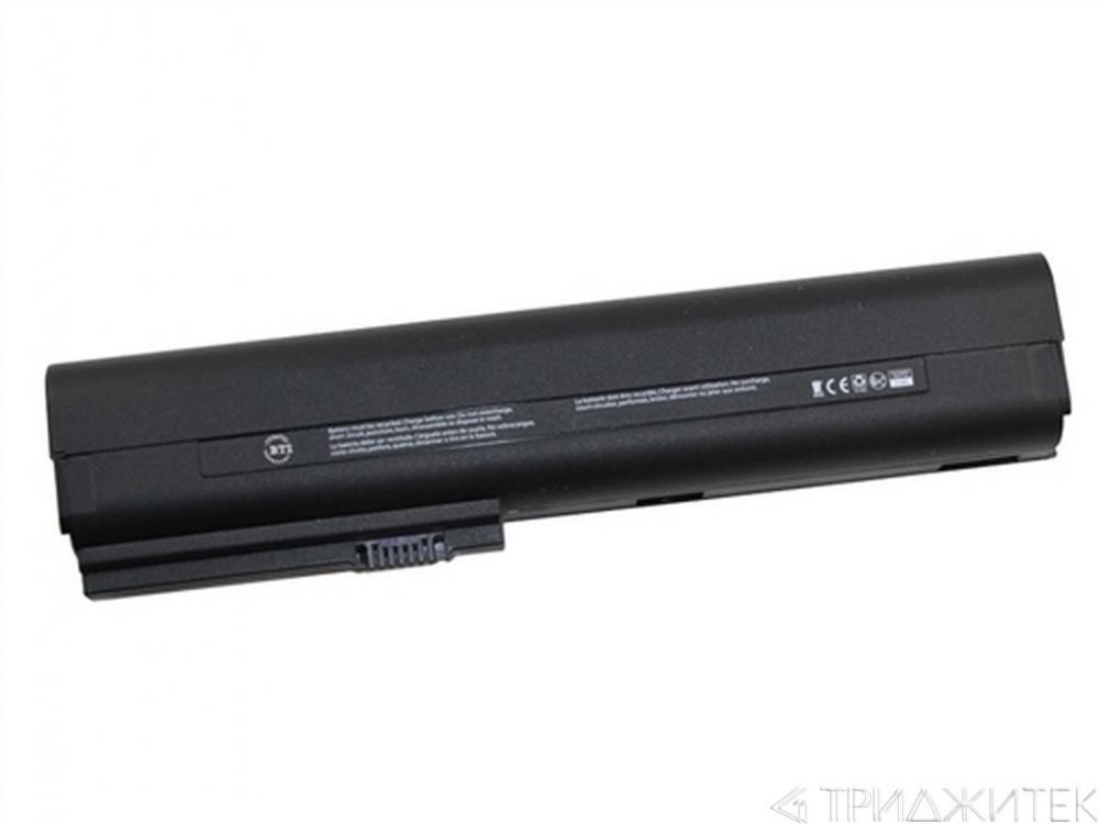 Аккумулятор (батарея) HSTNN-DB2L для ноутбука HP EliteBook 2560p, 10.8В, 5200мАч