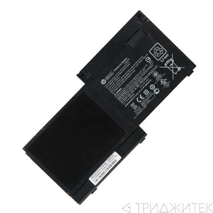 Аккумулятор (батарея) SB03XL для ноутбука HP EliteBook 720, 725, 820 G1, G2, 11.1В, 4200мАч