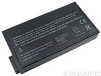 Аккумулятор (батарея) 191169-001 для ноутбука HP NC6000, 10.8В, 4400мАч